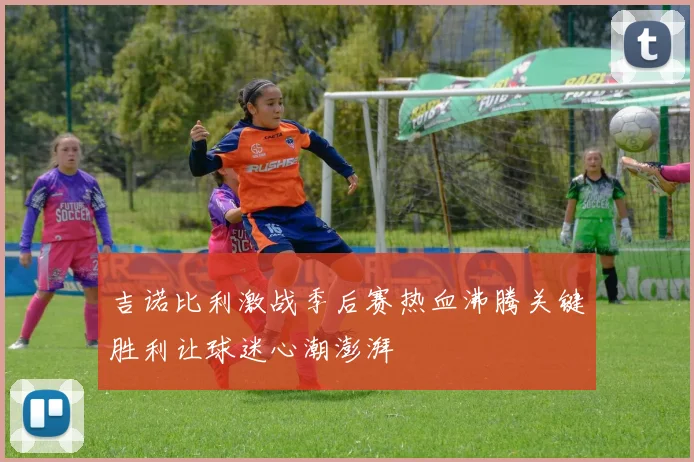 吉诺比利激战季后赛热血沸腾关键胜利让球迷心潮澎湃